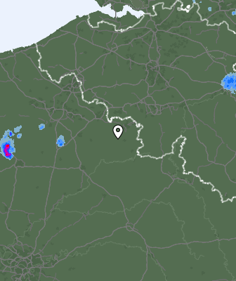 Vejrradar