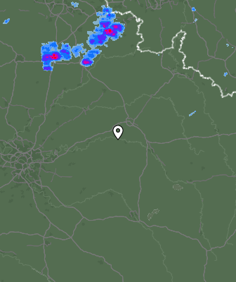 Vejrradar