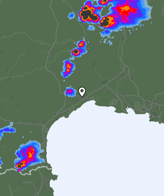 Ilmastiku radar