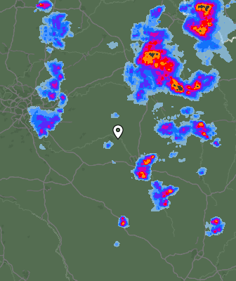 Vejrradar