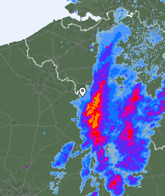 Ilmastiku radar