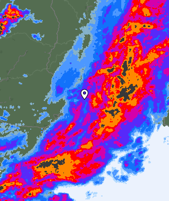 Vejrradar