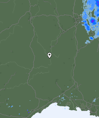Vejrradar
