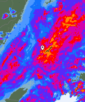 Vejrradar