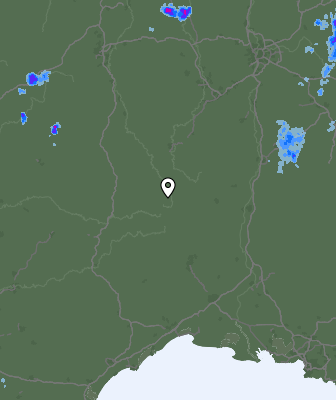 Vejrradar