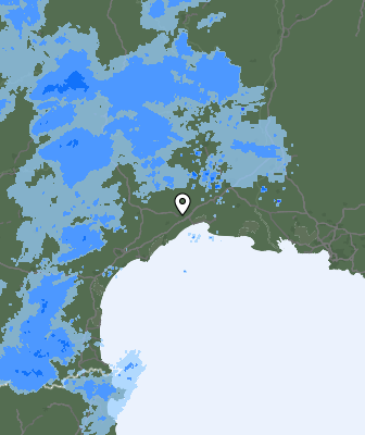 Vejrradar