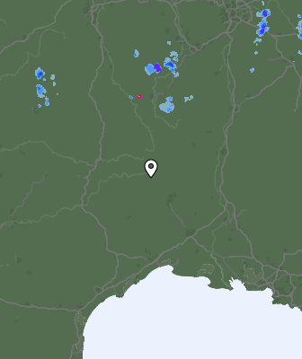 Vejrradar