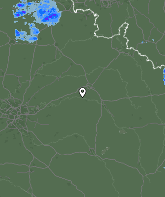 Vejrradar