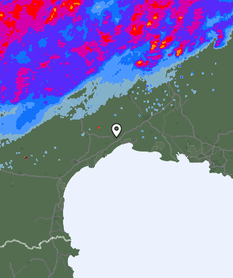 Vejrradar