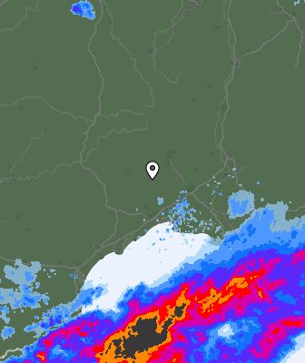 Vejrradar