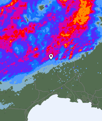 Vejrradar