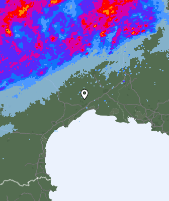 Vejrradar