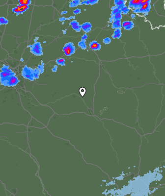 Vejrradar