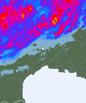 Vejrradar