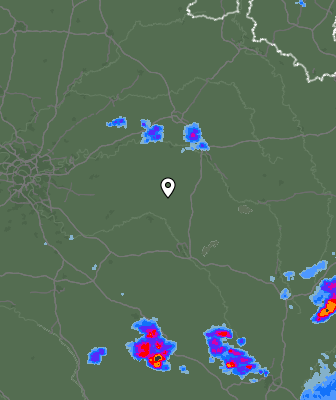 Vejrradar