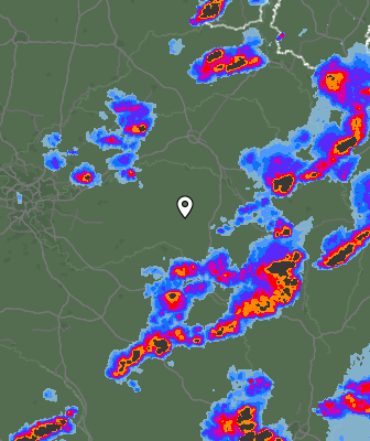 Vejrradar