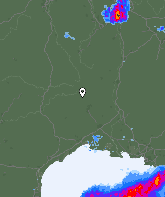 Vejrradar