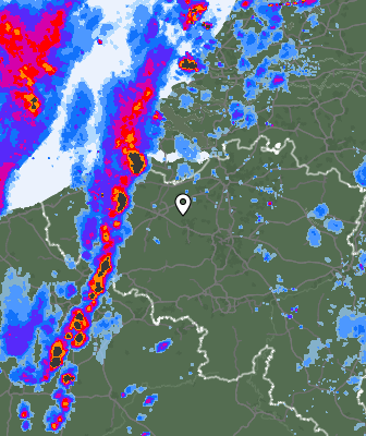 Időjárás-radar