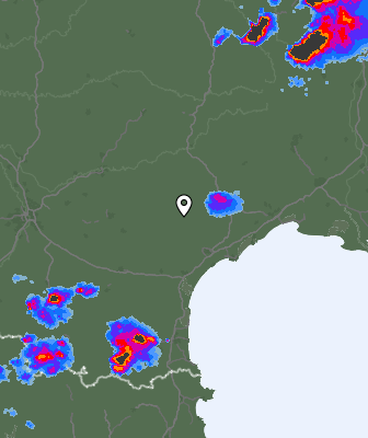Ilmastiku radar