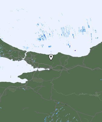 Laika apstākļu radars