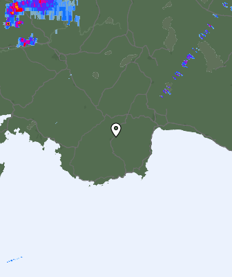 Vejrradar