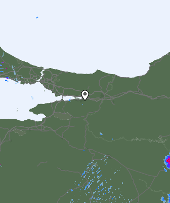 Hava durumu radarı