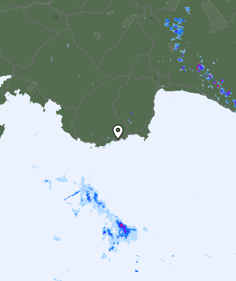 Ilmastiku radar
