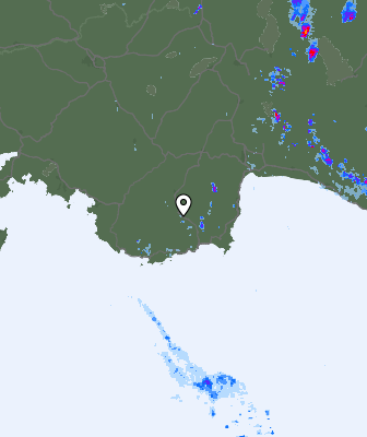 Ilmastiku radar