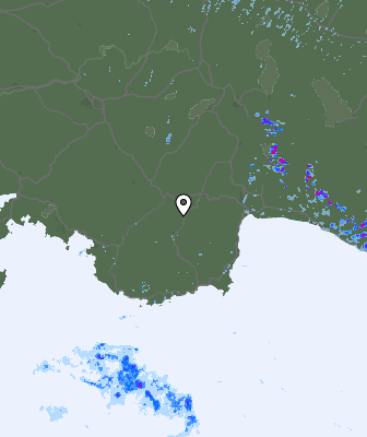 Vejrradar