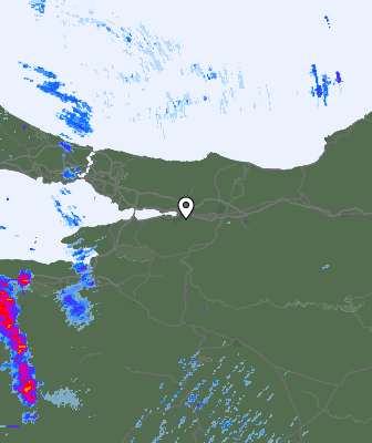 Hava durumu radarı