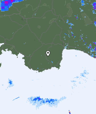 Hava durumu radarı