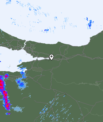 Hava durumu radarı