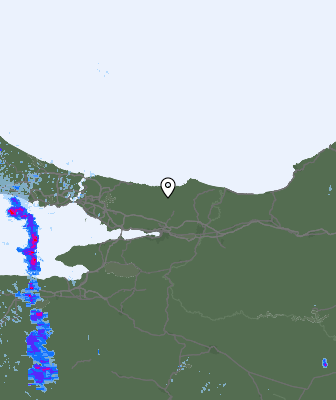 Vejrradar