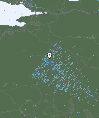 Vejrradar