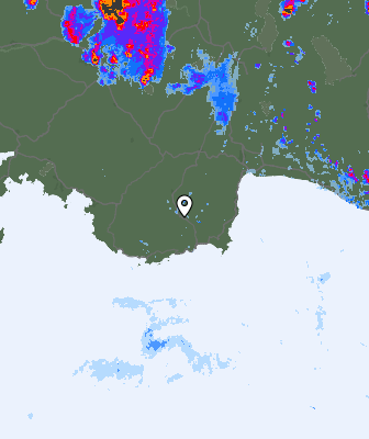Vejrradar