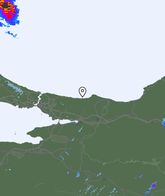 Hava durumu radarı