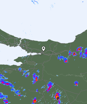 Hava durumu radarı