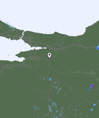 Hava durumu radarı