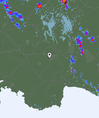 Vejrradar