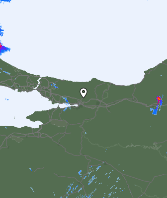 Hava durumu radarı