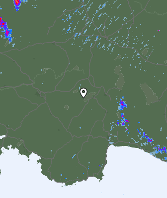 Vejrradar