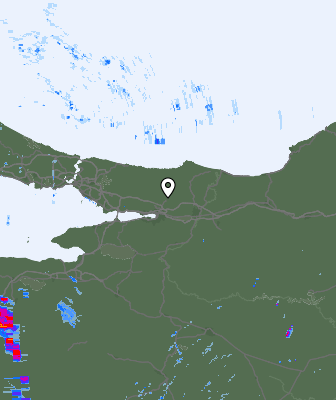 Hava durumu radarı