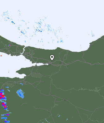 Hava durumu radarı