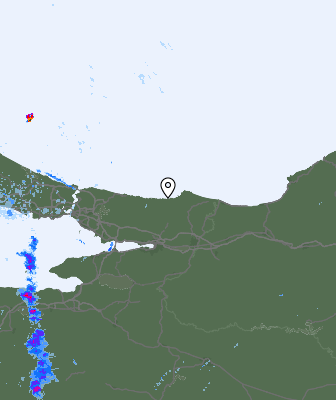 Hava durumu radarı