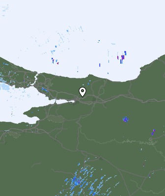 Laika apstākļu radars