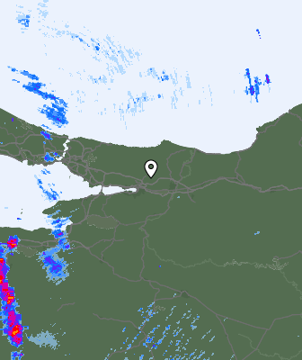 Hava durumu radarı