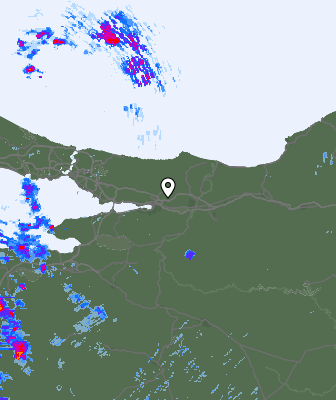 Hava durumu radarı