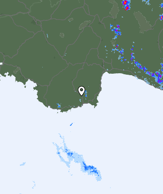 Vejrradar