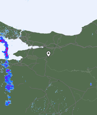 Hava durumu radarı