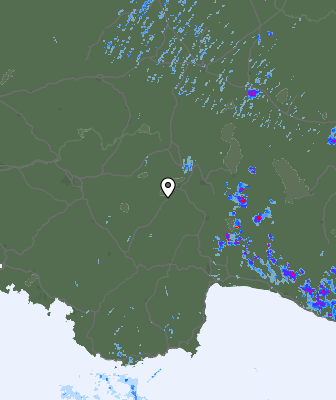 Vejrradar